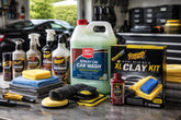 Professional car care essentials vs alternatives for DIY beginners - budget picks.