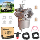 10L0L carburetor kit for Club Car DS—reliable replacement for smoother starts.