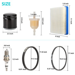 10L0L starter generator belt supports smooth charging and reliable acceleration.