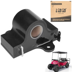 10L0L inductive throttle sensor for EZGO cart — precise pedal response in action