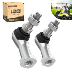 10L0L outer tie rod end for Yamaha G-series enhances steering precision