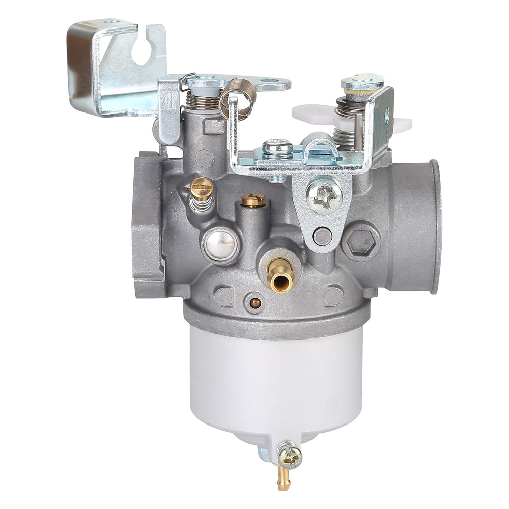 10L0L spacer joint included for precise seal and throttle response