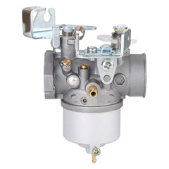 10L0L spacer joint included for precise seal and throttle response