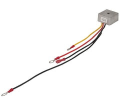 10L0L OEM replacement rectifier, OEM numbers 1015777/102711201, Club Car compatibility.