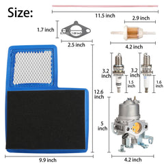 10L0L installation guide for Yamaha golf cart kit simplifies DIY replacement.
