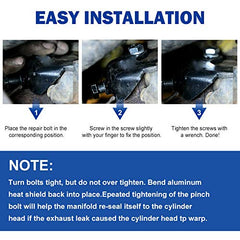 1409KMT installation-ready bracket with quick-clamp design for GM engines