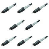 AC Delco R45TS eight-pack spark plugs for GM vehicles