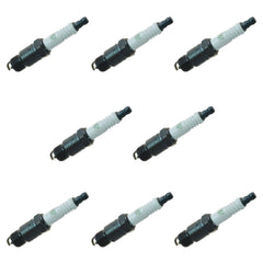 AC Delco R45TS eight-pack spark plugs for GM vehicles