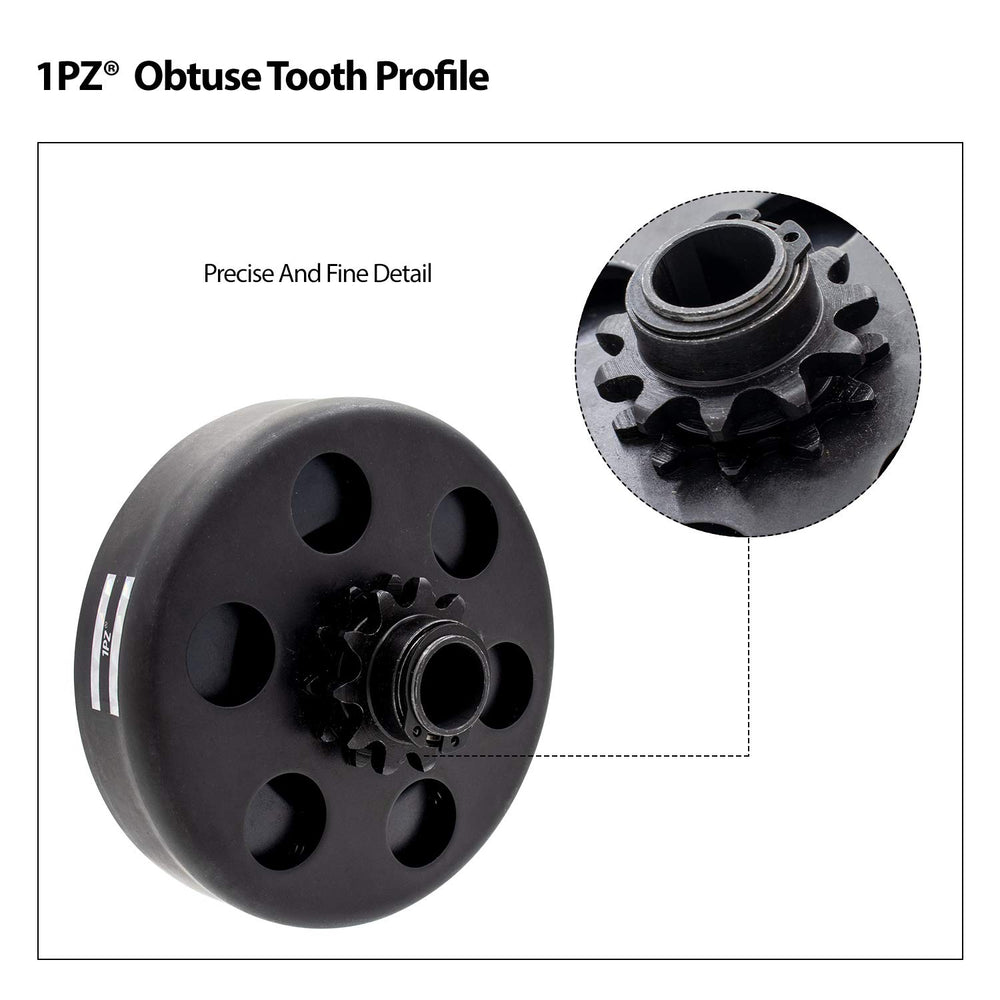 1PZ Baja DB30 Motovox fit ensures compatibility with popular mini bikes