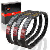 1PZ DB1-P30 drive belt for 30-series go-karts, reliable replacement option.