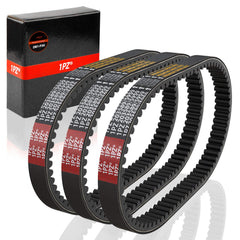1PZ DB1-P30 drive belt for 30-series go-karts, reliable replacement option.