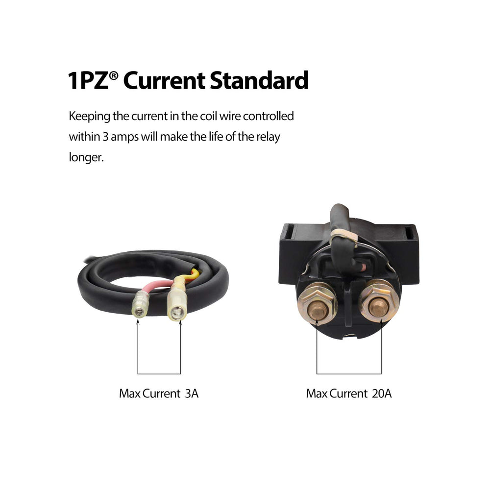 1PZ H25-S01 OEM-style fitment label for TRX250TM model