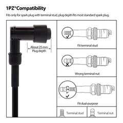 1PZ IC3-001 high quality materials for durability and safety