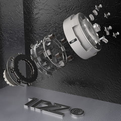 1PZ TA1-17T robust iron construction ensures durability and wear resistance.