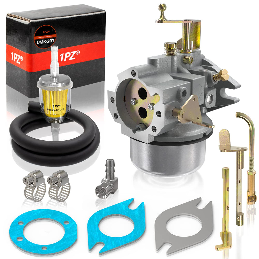 1PZ UMK-201 carburetor for Kohler K321/K341 ensures reliable engine performance on tractors