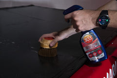 303 Products 30510 kit removes stubborn stains after road trips.