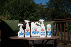 303 Aerospace Protectant wipes in action for quick detailing