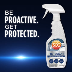 Gel coat, fiberglass, metal, and stainless steel protected for like-new look