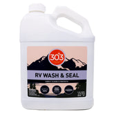 303 Products RV Wash & Seal foaming action for a streak-free shine