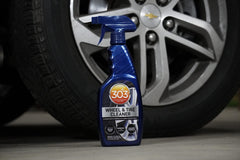 303 Products wheel and tire cleaner delivers showroom-ready shine