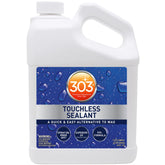 303 Touchless Sealant spray-on rinse-off for fast paint protection and water beading