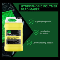 3D Bead It Up USA-made formula signals quality craftsmanship