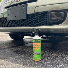 3D Bug Remover ready-to-rinse leaves surfaces clean and refreshed.