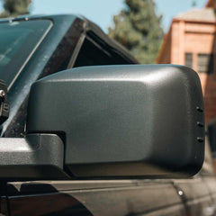 3D Bug Remover used near headlights for clearer night visibility.