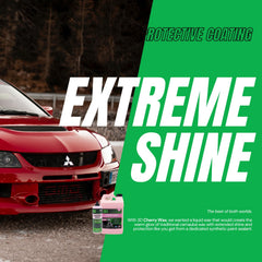 3D Cherry Wax offers a pleasant cherry scent during use.