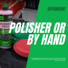 3D Cherry Wax is proudly made in the USA for enthusiasts.