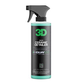 3D GLW Series bottle spraying for gloss on paint