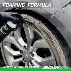 3D GLW Series ready-to-use formula enables quick wheel and tire refresh.