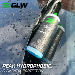 3D GLW Series surface protection gloss after wash promotes showroom shine