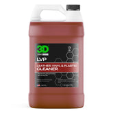 3D LVP Interior Cleaner bottle ready to spray for quick interior cleaning