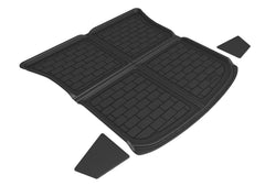 3D MAXpider KAGU cargo liner front-section provides precise fit and all-weather protection.