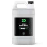3D Odor Eliminator 1 Gallon bottle neutralizes odors at their source in vehicles