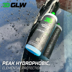 3D SiO2 Ceramic Wash & Wax showroom finish with enhanced reflectivity