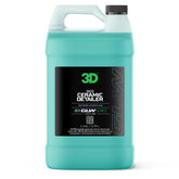 3D SiO2 Ceramic Detailer bottle for quick protection and shine.