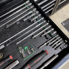 3D Tool Trays MagAttach 90-percent-fit design fits most chrome extensions