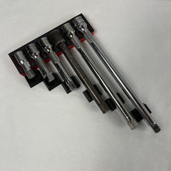 3D Tool Trays MagAttach interconnect-magnets enable seamless MagAttach ecosystem