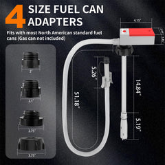 3FP corrosion-proof hose works with diesel and kerosene