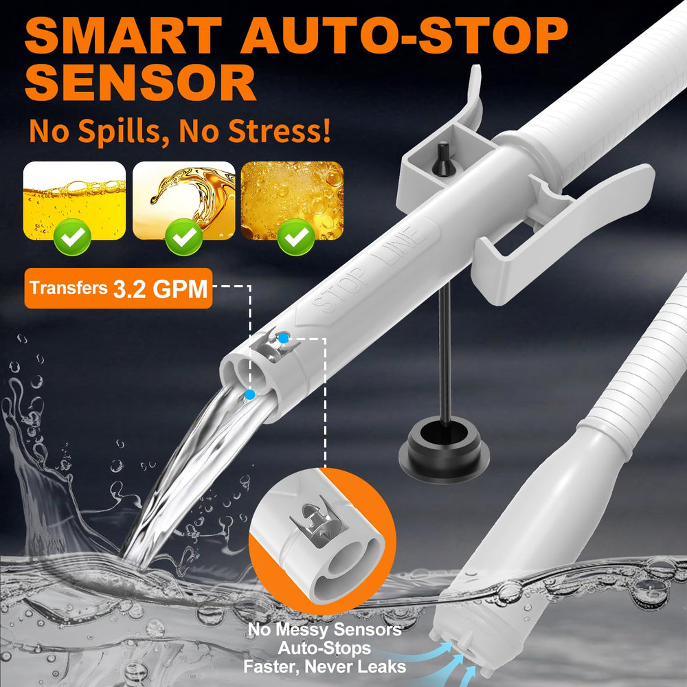 3FP four-adapter kit ensures compatibility with common containers