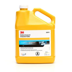3M 05974 gallon jug packaging suitable for professional workshops and body shops.