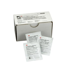 3M 06396 adhesion promoter dries in seconds to speed trim setting.