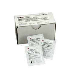3M 06396 adhesion promoter aids robust trim attachment on injection-molded moldings.