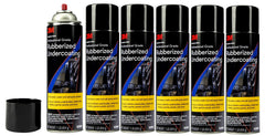 3M 3584 rubberized undercoating can closeup shows durable rust protection.
