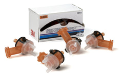 3M Accuspray atomizing head easy replacement, refreshing spray performance.