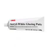 3M Acryl Putty fills minor surface imperfections for a smoother automotive finish.