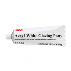 3M Acryl Putty fills minor surface imperfections for a smoother automotive finish.