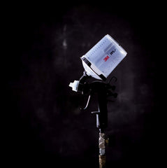 3M Air Control Valve enables precise paint flow and steady spray.
